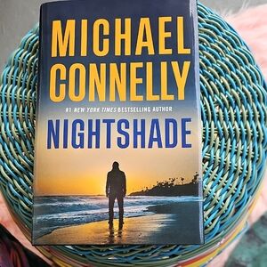 Michael Connelly 'Nightshade' Book